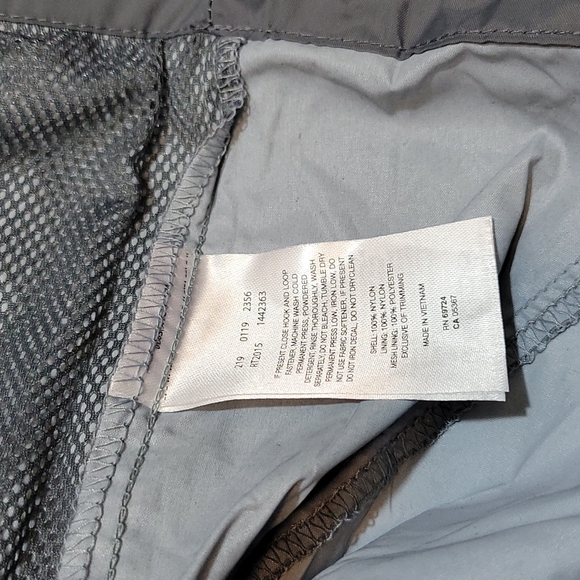 NWT COLUMBIA MEN'S PACKABLE GLENNAKER LAKE RAIN JACKET US XLT TALL - Picture 7 of 16